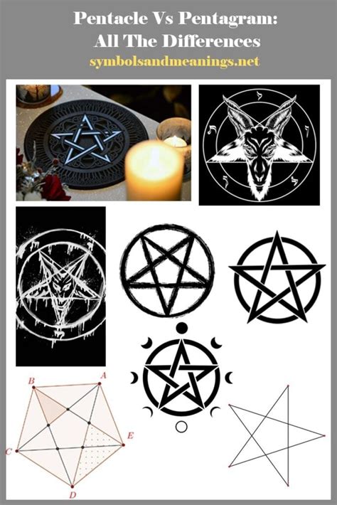 Understanding the pentacle in wiccan tradition